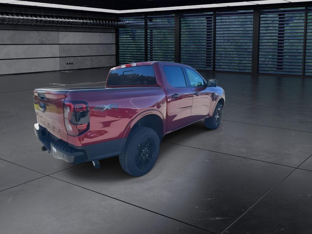 new 2025 Ford Ranger car, priced at $40,969