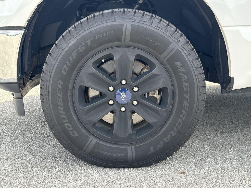 used 2018 Ford F-150 car, priced at $25,776