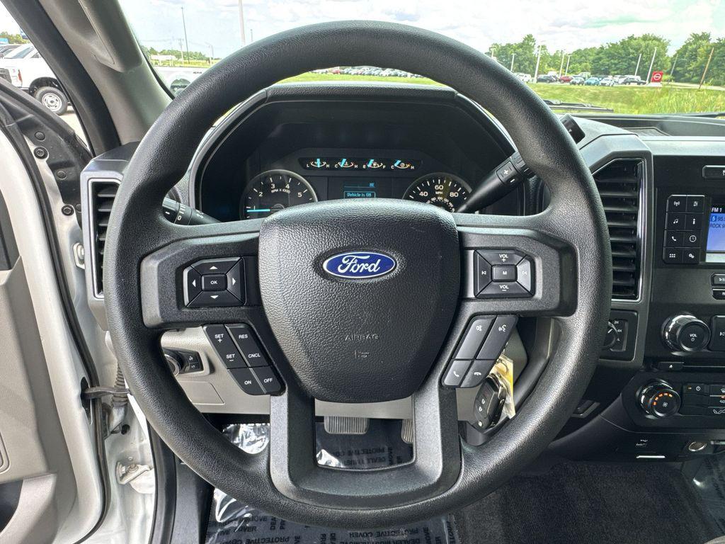 used 2018 Ford F-150 car, priced at $25,776