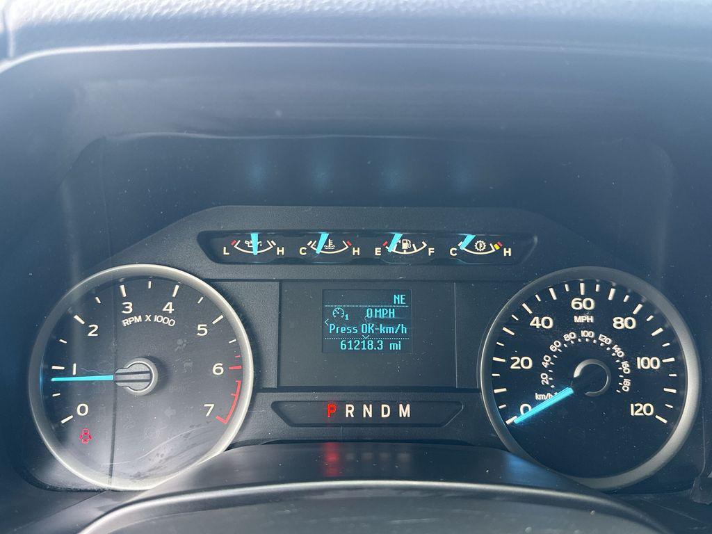 used 2018 Ford F-150 car, priced at $25,776