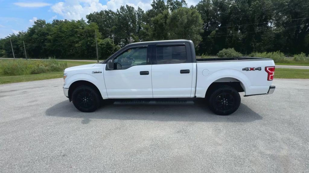 used 2018 Ford F-150 car, priced at $25,776