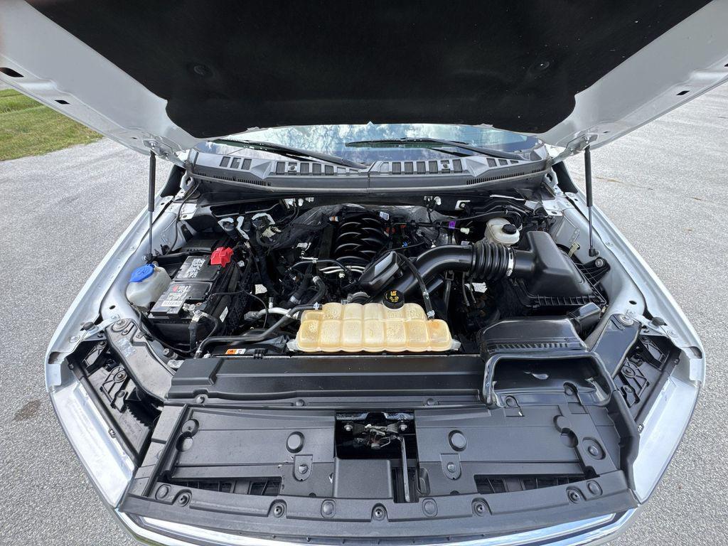 used 2018 Ford F-150 car, priced at $25,776