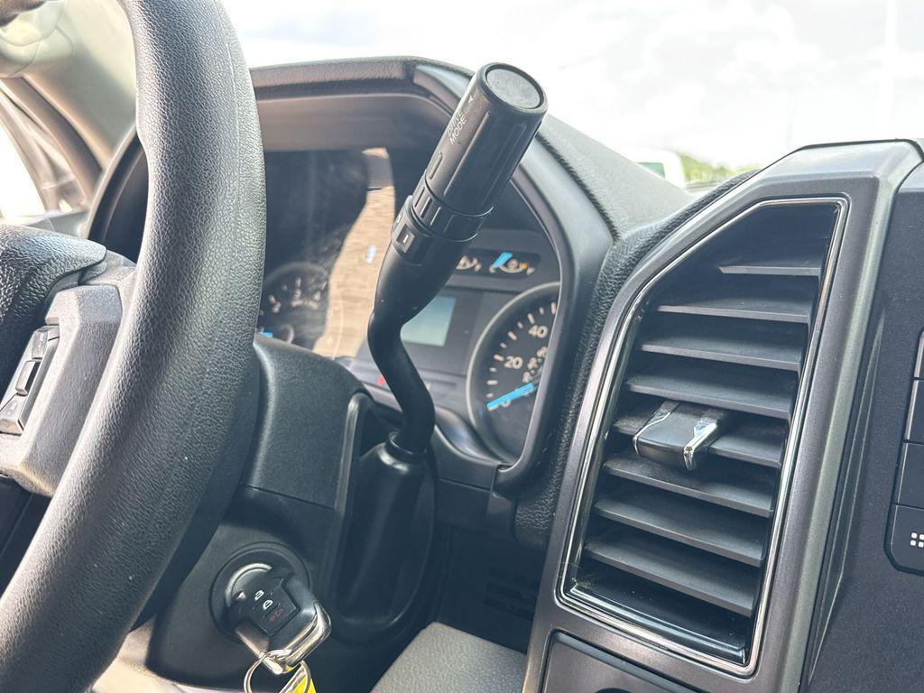used 2018 Ford F-150 car, priced at $25,776