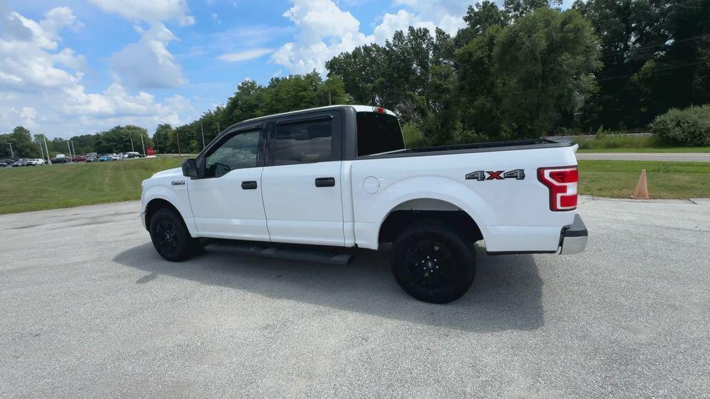 used 2018 Ford F-150 car, priced at $25,776