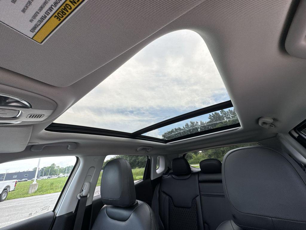 used 2020 Jeep Compass car, priced at $18,689