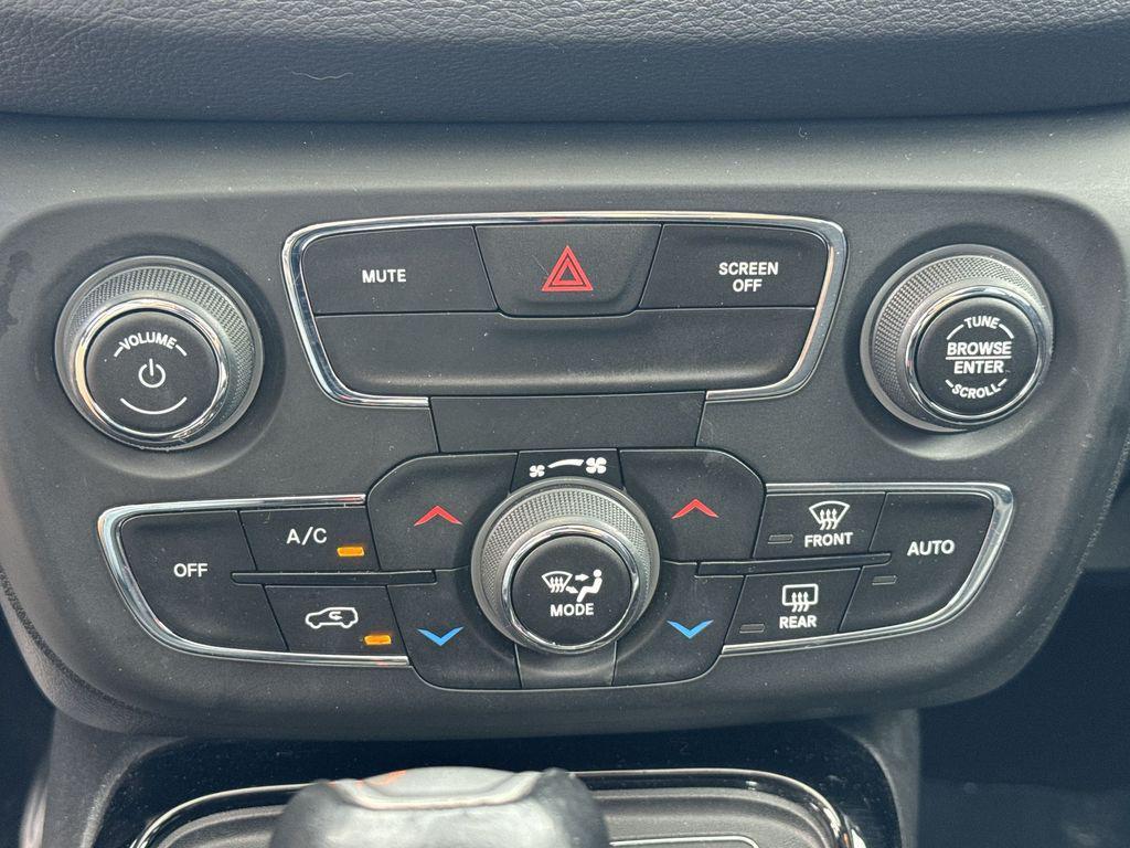 used 2020 Jeep Compass car, priced at $18,689