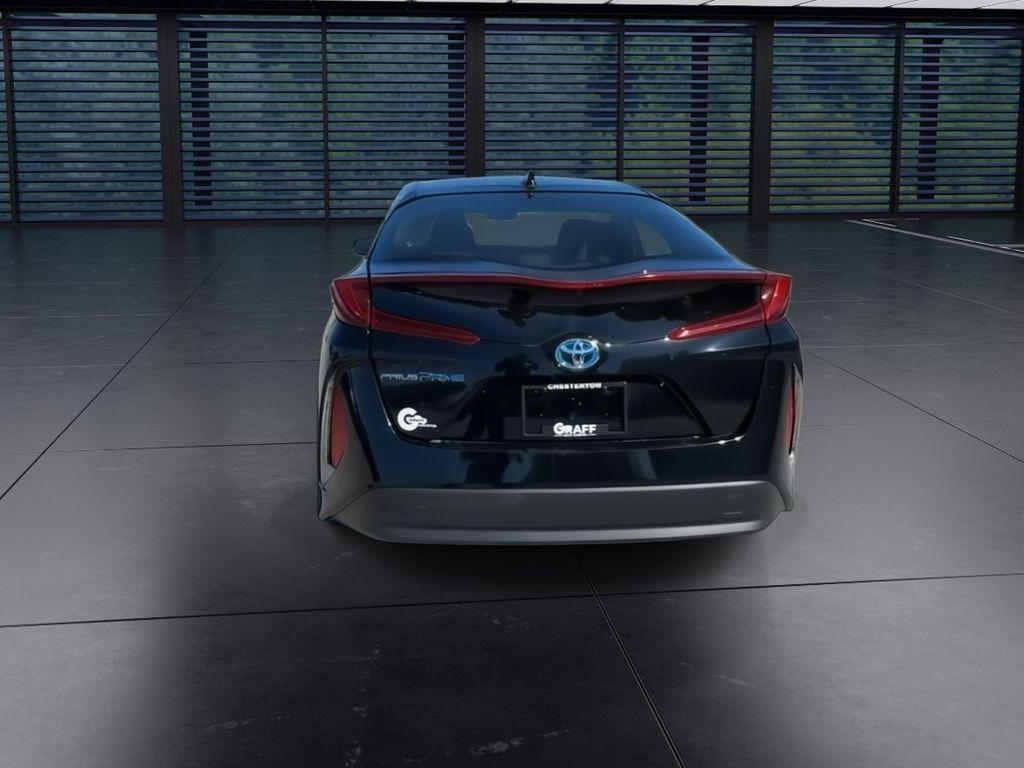 used 2021 Toyota Prius Prime car, priced at $19,888