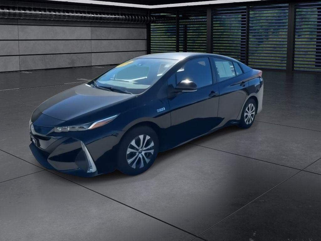 used 2021 Toyota Prius Prime car, priced at $19,888