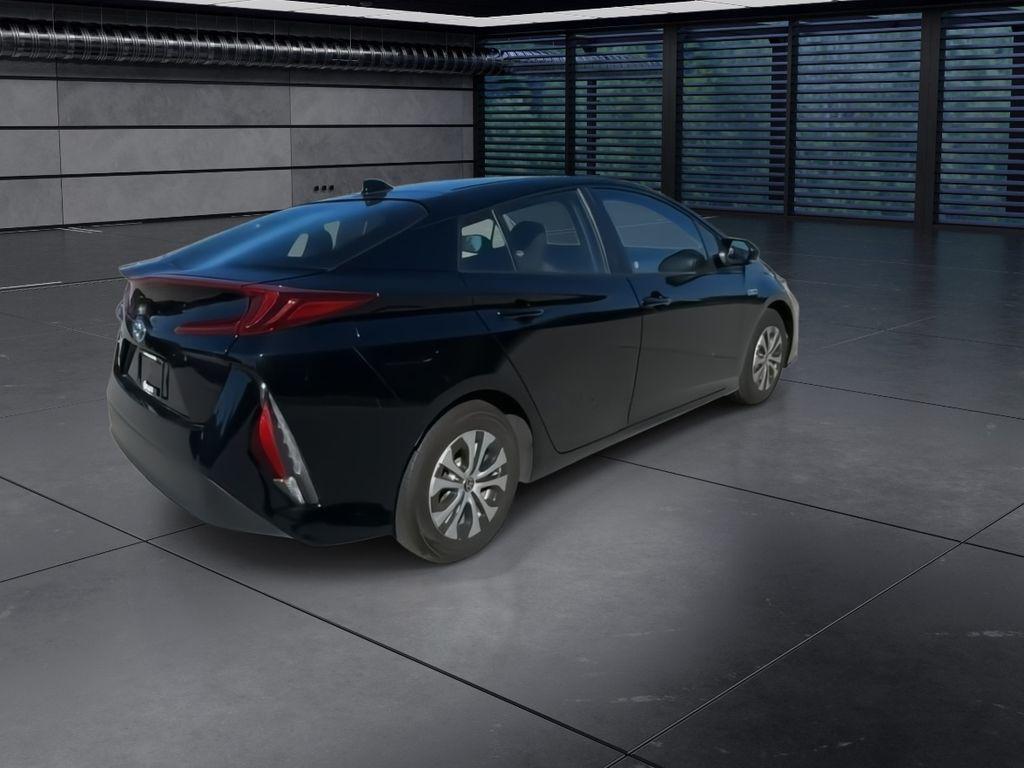 used 2021 Toyota Prius Prime car, priced at $19,888