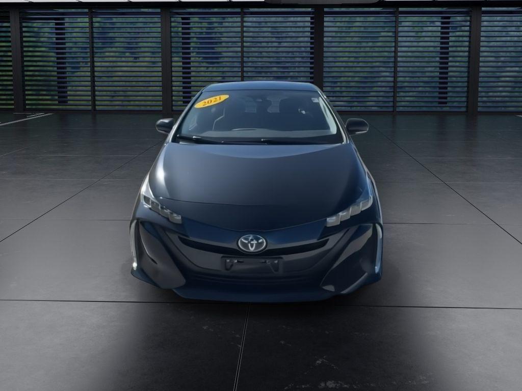 used 2021 Toyota Prius Prime car, priced at $19,888
