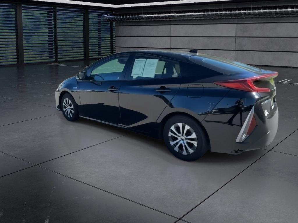 used 2021 Toyota Prius Prime car, priced at $19,888