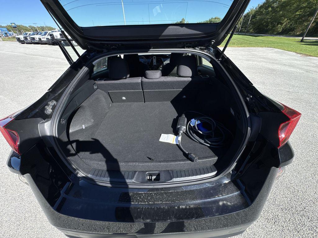 used 2021 Toyota Prius Prime car, priced at $19,888