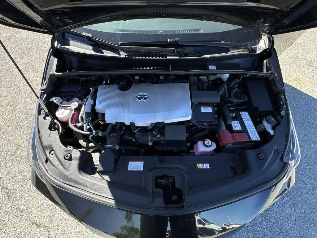 used 2021 Toyota Prius Prime car, priced at $19,888