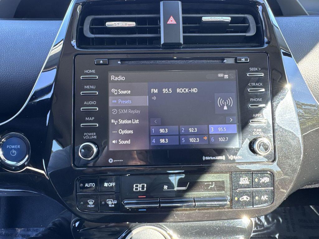 used 2021 Toyota Prius Prime car, priced at $19,888