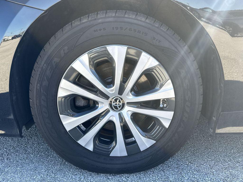 used 2021 Toyota Prius Prime car, priced at $19,888