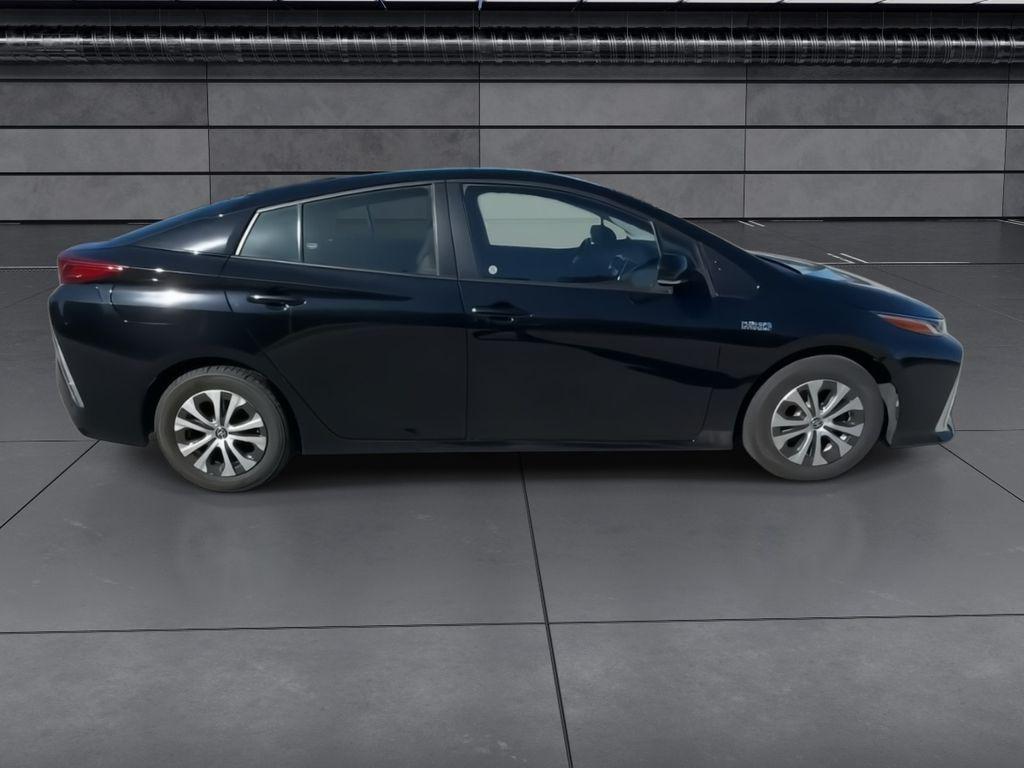 used 2021 Toyota Prius Prime car, priced at $19,888