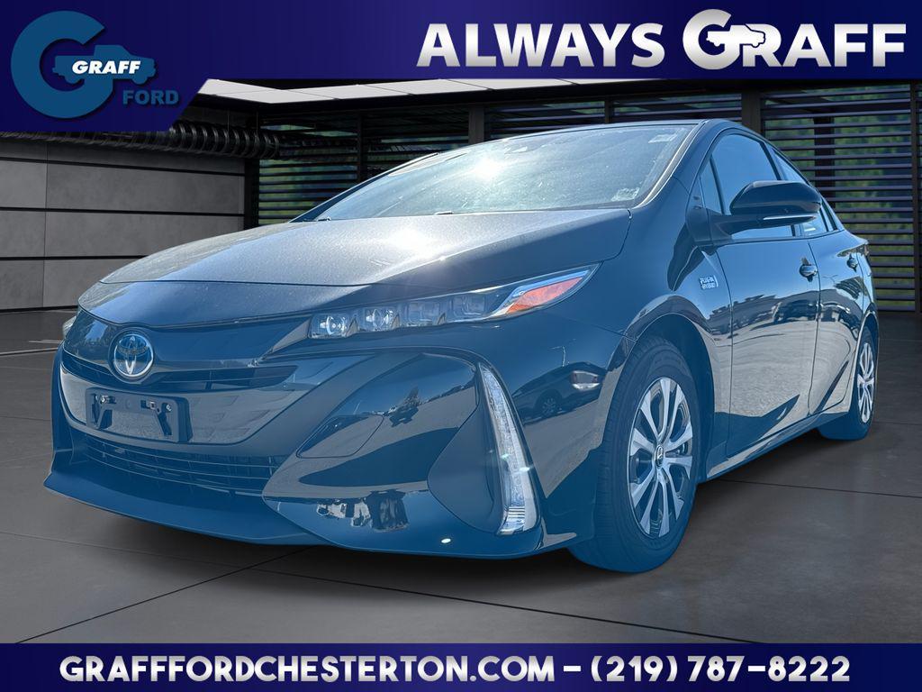 used 2021 Toyota Prius Prime car, priced at $19,888