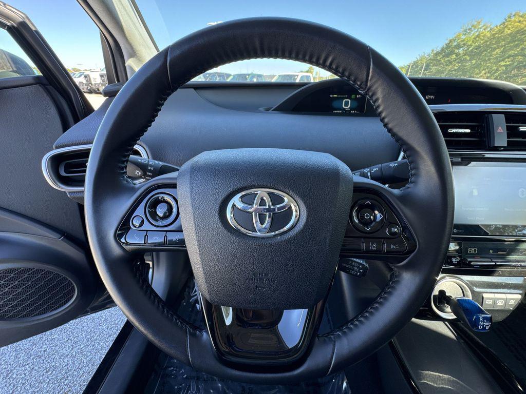 used 2021 Toyota Prius Prime car, priced at $19,888