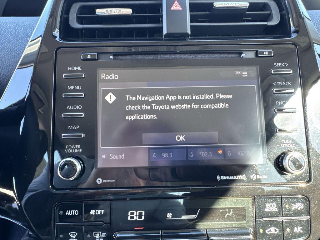 used 2021 Toyota Prius Prime car, priced at $19,888