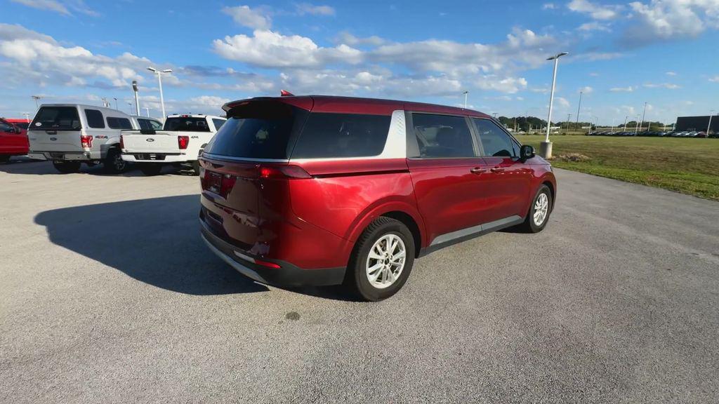 used 2022 Kia Carnival car, priced at $21,897