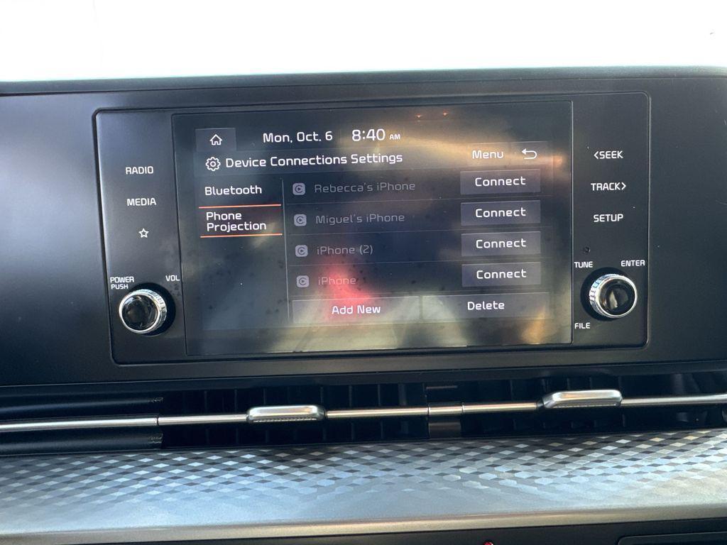 used 2022 Kia Carnival car, priced at $21,897