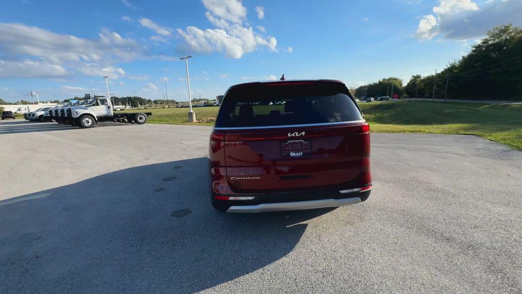 used 2022 Kia Carnival car, priced at $21,897