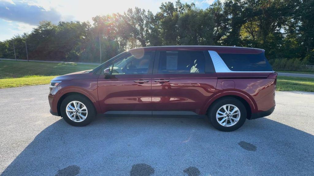 used 2022 Kia Carnival car, priced at $21,897
