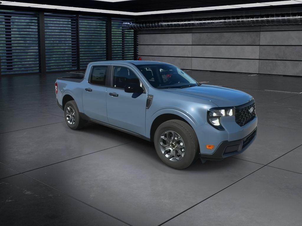 new 2025 Ford Maverick car, priced at $32,174