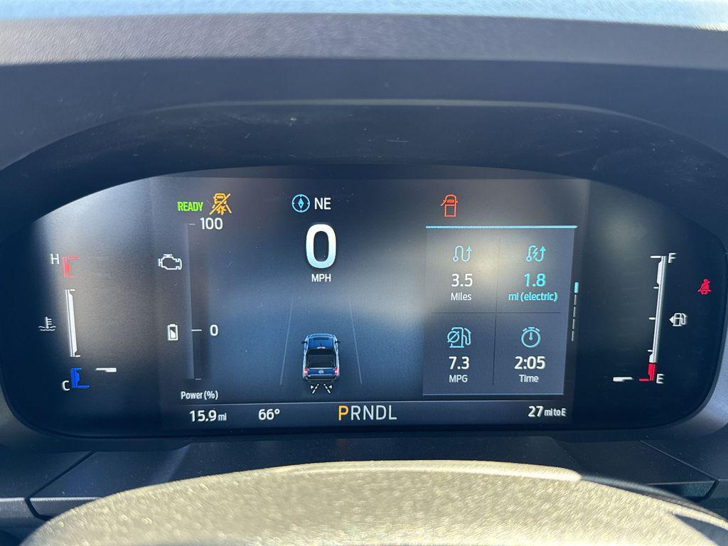 new 2025 Ford Maverick car, priced at $32,674