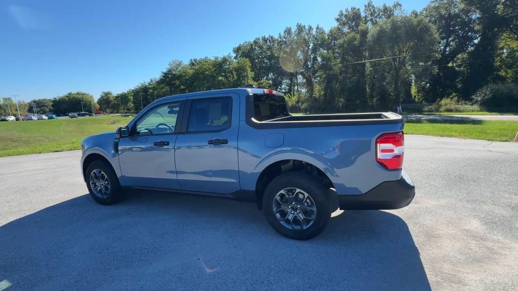 new 2025 Ford Maverick car, priced at $32,674