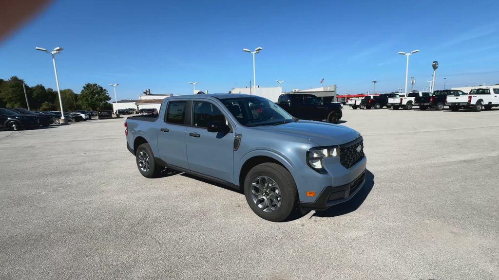 new 2025 Ford Maverick car, priced at $32,674