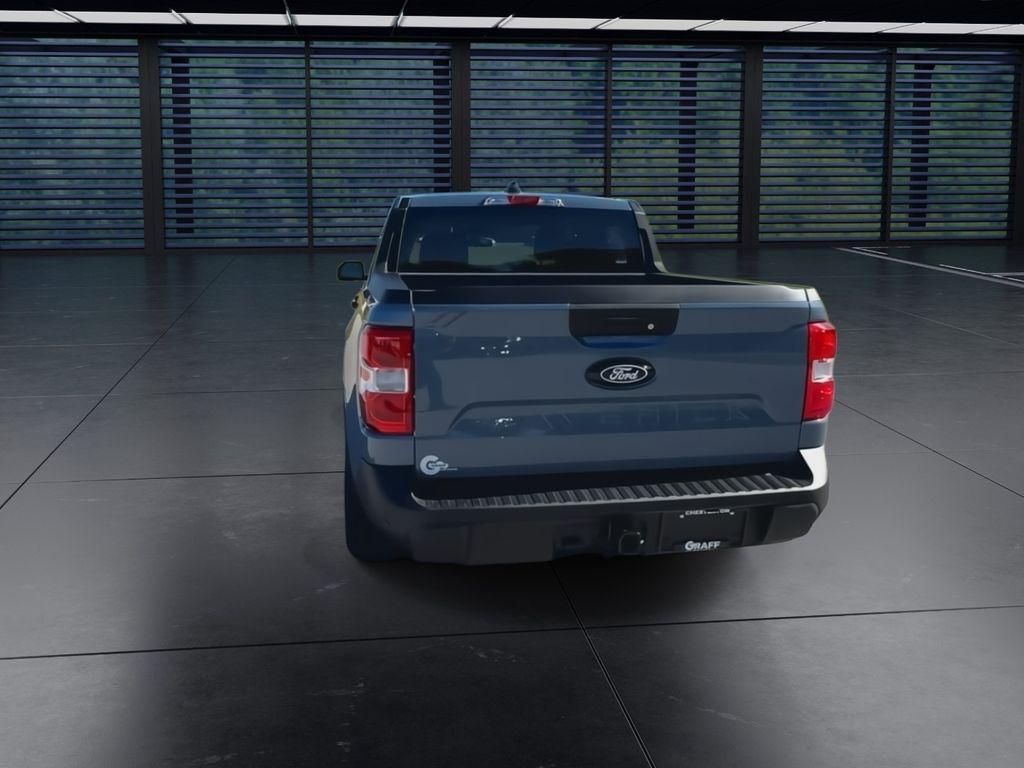 new 2025 Ford Maverick car, priced at $32,174