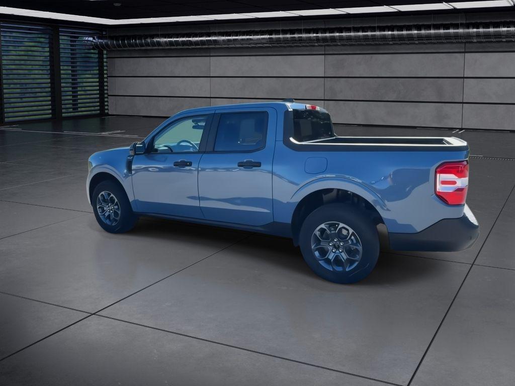 new 2025 Ford Maverick car, priced at $32,174
