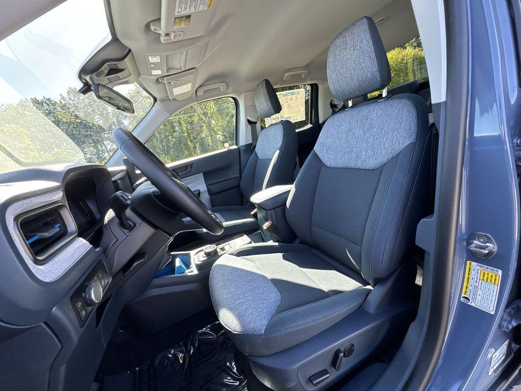 new 2025 Ford Maverick car, priced at $32,674