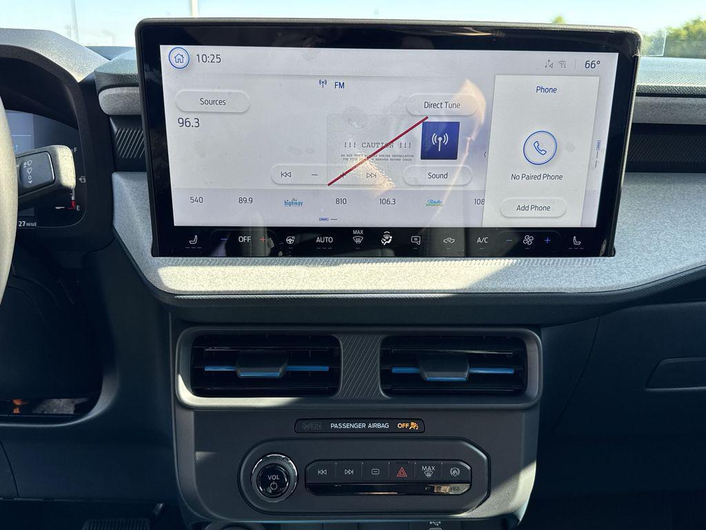 new 2025 Ford Maverick car, priced at $32,674