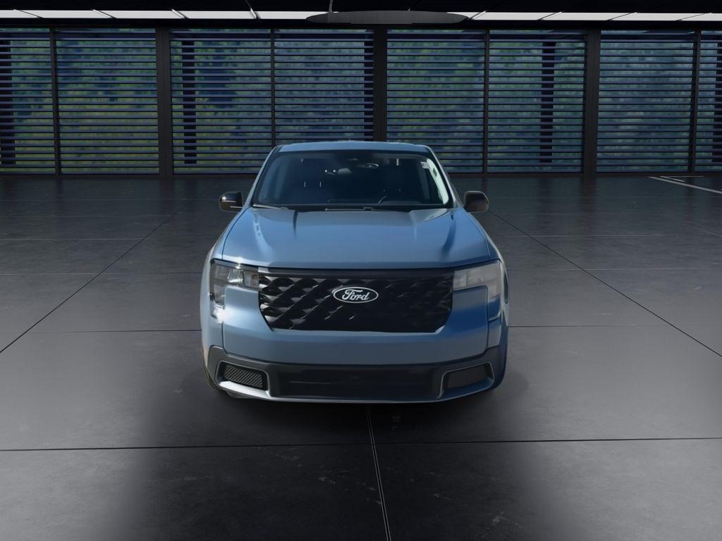 new 2025 Ford Maverick car, priced at $32,174