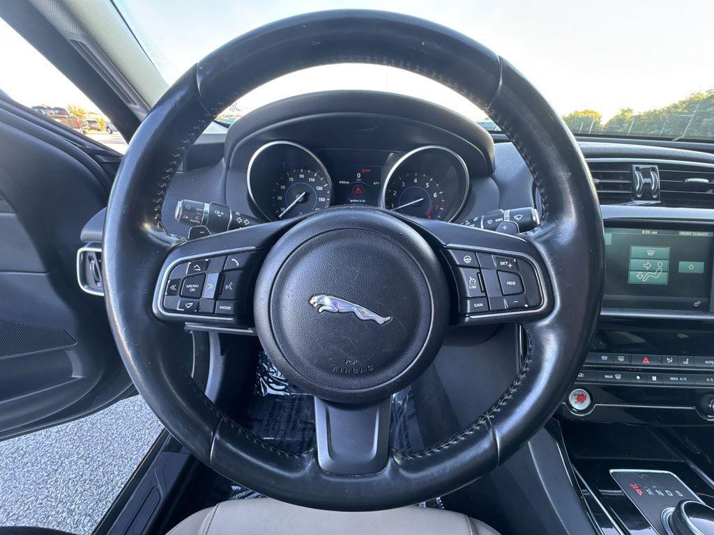 used 2017 Jaguar XE car, priced at $14,199
