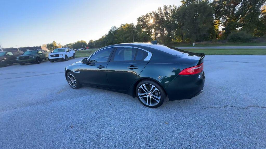 used 2017 Jaguar XE car, priced at $14,199
