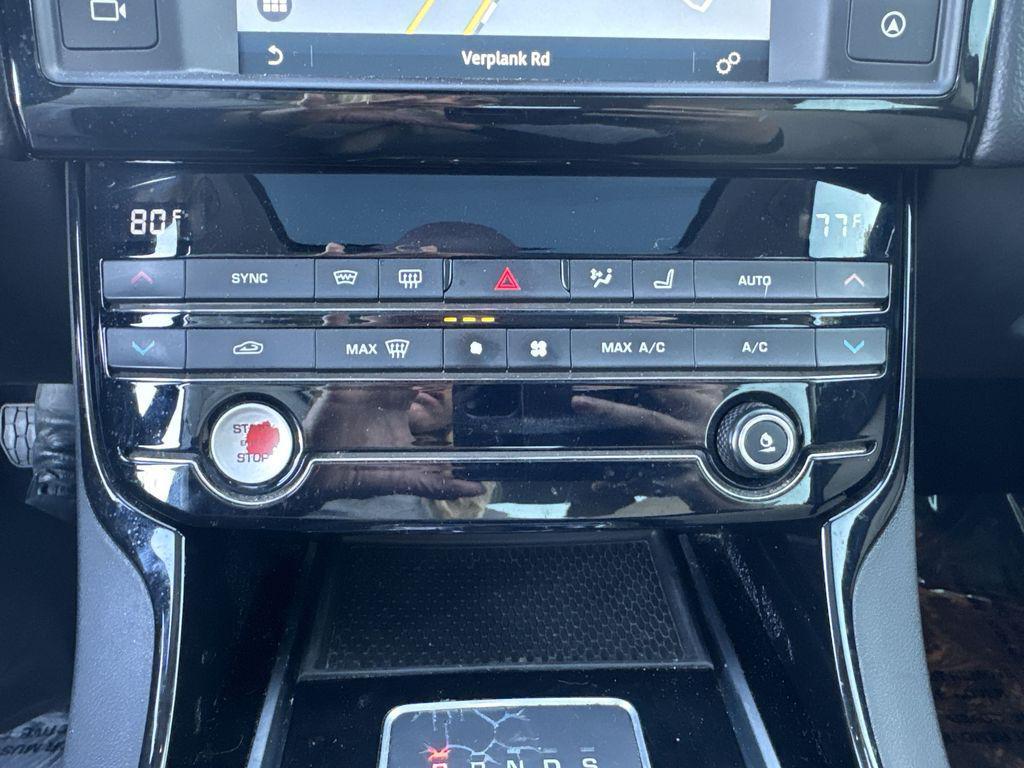 used 2017 Jaguar XE car, priced at $14,199