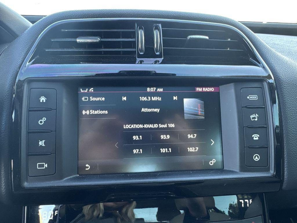 used 2017 Jaguar XE car, priced at $14,199