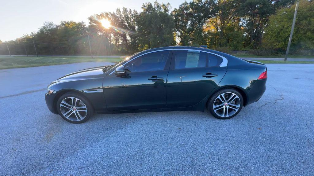 used 2017 Jaguar XE car, priced at $14,199