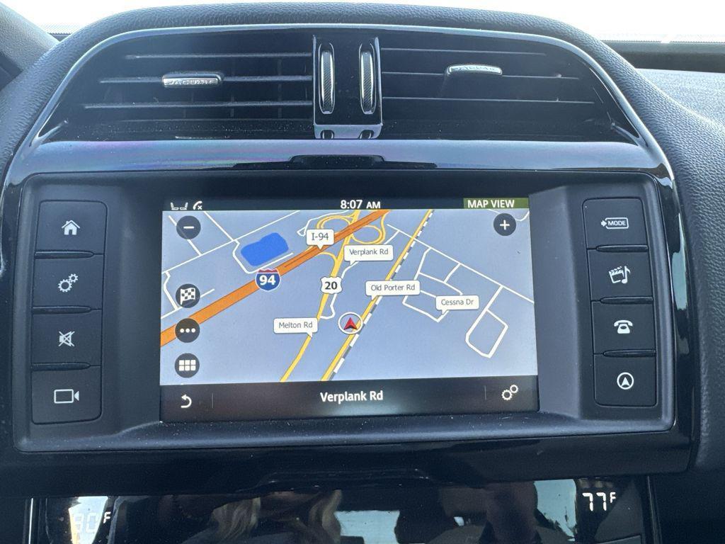 used 2017 Jaguar XE car, priced at $14,199