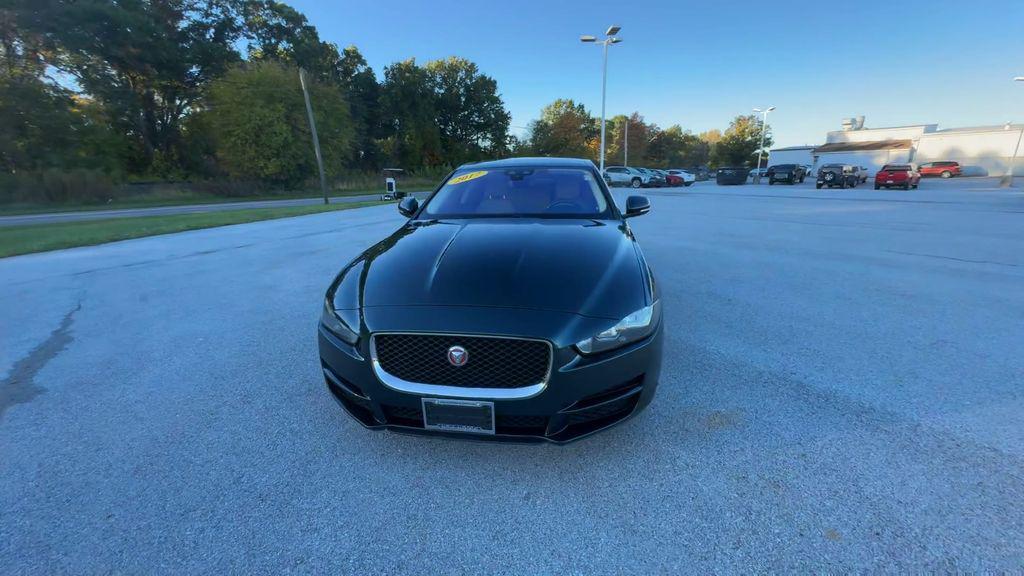 used 2017 Jaguar XE car, priced at $14,199