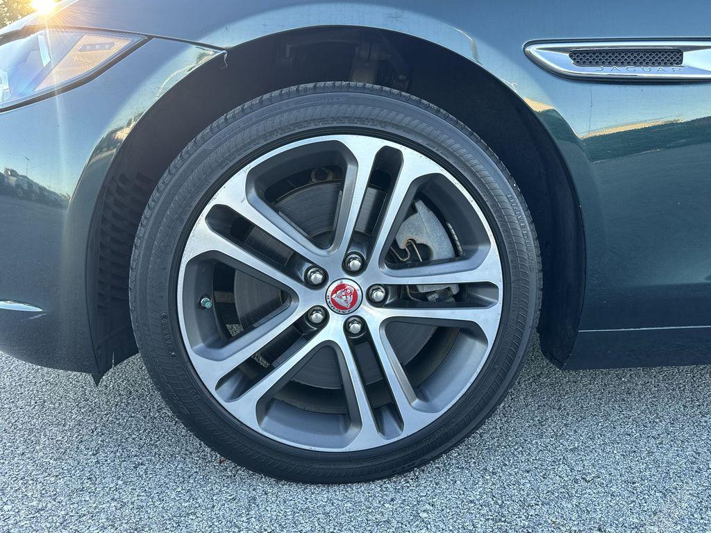used 2017 Jaguar XE car, priced at $14,199
