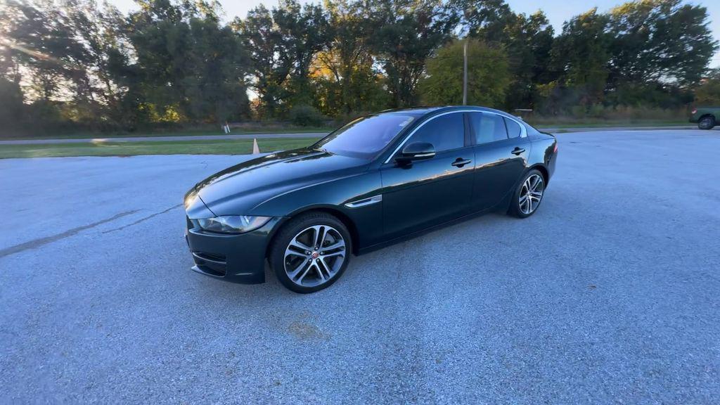 used 2017 Jaguar XE car, priced at $14,199
