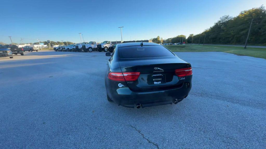 used 2017 Jaguar XE car, priced at $14,199