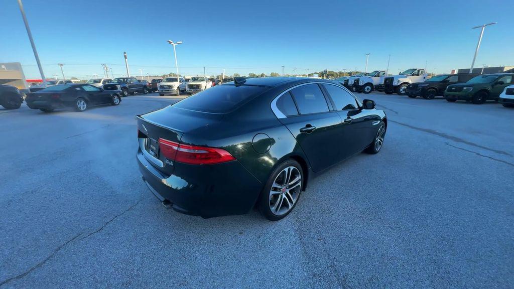 used 2017 Jaguar XE car, priced at $14,199