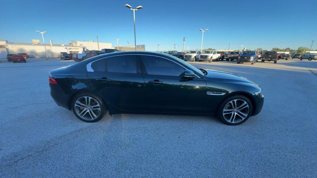 used 2017 Jaguar XE car, priced at $14,199