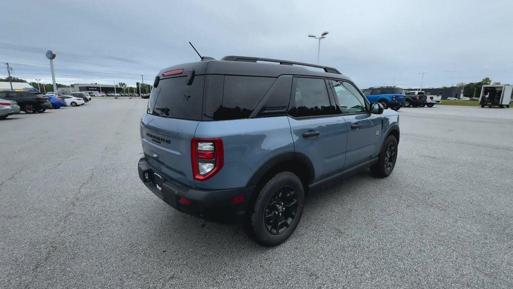 new 2025 Ford Bronco Sport car, priced at $35,187