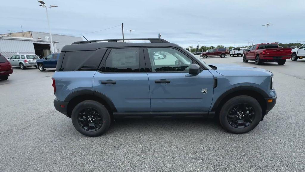 new 2025 Ford Bronco Sport car, priced at $35,187